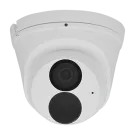 ACTI - Z75 - 5MP Outdoor Dome with D/N, Adaptive IR, Superior WDR, SLLS, Fixed lens, f2.8mm/F1.6 (HOV:112.9°), H.265/H.264, 2D+3D DNR, Built-in Microphone, MicroSD, PoE/DC12V, IP67