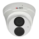 ACTi - Z79 - 4MP Outdoor Dome with D/N, Adaptive IR, Superior WDR, SLLS, Fixed lens