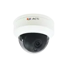 ACTi - Z97 - 2MP Outdoor Mini Dome with D/N, Adaptive IR, Superior WDR, SLLS, Fixed lens