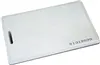ZKTeco - ZK-PROX-CLAMSHELL - Clamshell 125kHz Prox Cards - Thick (Read Only) Minimum 100 cards