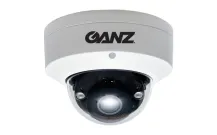 Ganz - ZN-D5M212DLP - 5MP IR, IP Dome, 2.8-12mm with AI-Based Smart Motion Detection (indoor)