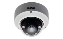 Ganz - ZN-VD8M213DLP - 4K IR, IP Dome, 2.7~13.5mm P-Iris with AI-Based Smart Motion Detection (outdoor)