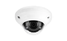 Ganz - ZN1A-M4DTFN3 - 1080p IP Low Light Mini IR Dome with 2.8mm Lens & GXi Video Analytic Technology