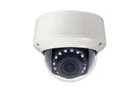 Ganz - ZN8-VD4M212-NIR - 4MP, Outdoor Dome 2.7-12mm, Smart IR, T-WDR, POE/12VDC, IP66, IK10, H264/265