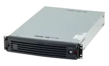 Ganz - ZNR-2U-72TB - ZNR Series 2U IP NVR with Intel i7-12700 (12 Core) Processor - 72TB