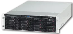 Ganz - ZNR-90TB-RL - IP Raid5 NVR with Intel i9-12900 16 Core CPU - 90TB