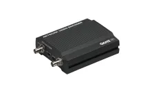 Ganz - ZS1A-1DS - H.264 1ch Video Server, Onvif S, microSD card slot, RS485 PTZ 12VDC/POE