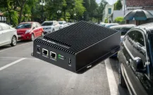 Ganz - ZSL-PARK - AI Licenses for Illegal Parking detection for ZN-AIBOX-STD