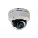 Acti - A74 - 6MP, Outdoor Dome, Day / Night, Extreme WDR, Superior Low Light Sensitivity, Built-in Analytics