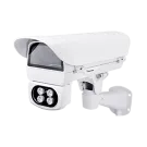 Vivotek - AE-244-wBS - Side-Opening 30W PoE Cast Aluminum Camera Housing w/IR