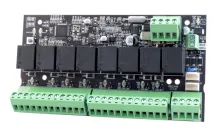 ELK - AEXOU - Alarm Engine 8 Relay Output Expander