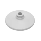 Vivotek - AM-520_V05 - In/Outdoor adapter w/¾" NPT Female & 1½" PS11 Male connector