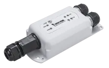 Vivotek - AP-FEX-0250-T - Ethernet Power over Coaxial DC in Tx Module, 1xBNC,2xFE RJ45