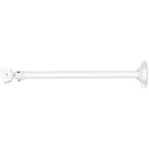  IDIS - 7411801-002 - Camera Telescopic Ceiling Bracket 
