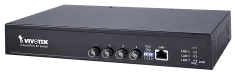 Vivotek - AW-FCT-050A-250 - 4 Ports Unmanaged EPoC Switch