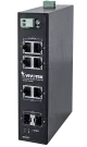 Vivotek - AW-IHH-0800 - Industrial 4xGE 95W PoH/PoE + 2xGE UTP + 2xGE SFP Switch