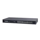 Vivotek - AW-GEV-264B-370 - 24xGE PoE+2xGE SFP Web Smart Managed Switch,NetworkView 370W