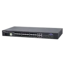 Vivotek - AW-GTS-287A - 24xGE SFP + 4xCombo GE + 4x 10G SFP+ L2 Plus Managed Switch