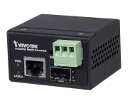 Vivotek - AW-IHS-0202 - Industrial Media Convert SFP