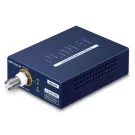 Planet - LRP-101CH -  1-Port Long Reach POE over Coax Injector, -20 to 70 Degree C, up to 1KM 