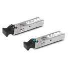 Planet - MGB-SX-10PCS -  SFP-Port 1000BASE-SX Transceiver (Multi-mode / 850nm / DDM) -550m, 10pcs in One Package