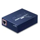 Planet - POE-171 - Single Port 10/100/1000Mbps Ultra POE Injector (60 Watts) -w/external Power Adapter