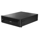 Hanwha - BRR-P6410A4E-32TB - 3U BLAZE Network Video Recorder Up To 64 Channels, 32TB Raw