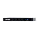 Cyber Power - CP1000PFCRM1U - 1000VA/600W 1U Rackmount UPS, 6 NEMA 5-15R Outlets, NEMA 5-15P Plug, 10 Ft. Cord