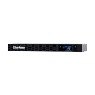 Cyber Power - CP500PFCRM1U - 500VA/300W 1U Rackmount UPS, 6 NEMA 5-15R Outlets, NEMA 5-15P Plug, 10 Ft. Cord