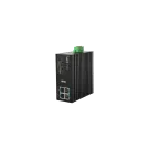 Wi-Tek - SP3006F - 4GE+2SFP Fiber Uplink Unmanaged Industrial PoE Switch with 4Port PoE