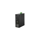 Wi-Tek - SP3006FM-L2 - 4GE+2*2.5G SFP Fiber Uplink L2 Managed Industrial PoE Switch with 4Port PoE