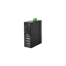 Wi-Tek - SP3010FM-L2 - 8GE+2*2.5G SFP  Fiber Uplink L2 Managed Industrial PoE Switch with 8Port PoE