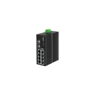 Wi-Tek - SP3010FM - 8GE+2*2.5G SFP  Fiber Uplink Easy Smart Managed Industrial PoE Switch with 8Port PoE