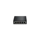 Wi-Tek - WI-SG105 - 5xGigabit Ethernet Switch with steel case