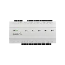 ZKTeco USA - US-inBio-4 Door Kit - 4-door KIT includes: 1 pc USinBio-460 panel, power supply and metal cabinet