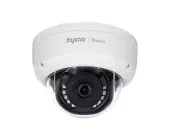 ExacqVision - IES02-D10-OI04 - Illustra Essentials 2MP MiniDome, 2.8mm, Outdoor, Vandal, Clear, White, TDN w/IR