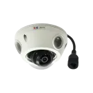 ACTi - K41 - 10 Megapixel Outdoor IR Network Mini Dome Camera, 3.6mm Lens