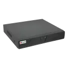 ACTi - ENR-020P-4TB - 9-Channel 1-Bay Mini Standalone NVR with 8-port PoE Connectors, No HDD