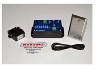 EST - SM5-EQ-PSSE-LN - SMEQ-1 Seven band Equalizer DVR interface, SM1-PSSE Low noise Microphone