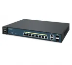 Engenius - EWS5912FP - 8-Port Managed Gigabit 130W PoE+ Switch