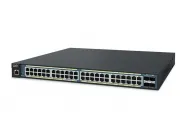 Engenius - EWS7952P - Managed Gigabit 410W PoE+ 48-Port Switch