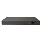 Planet - GSW-2620VHP - 24-Port 10/100/1000T 802.3at PoE + 2-Port Gigabit SFP Ethernet Switch with LCD PoE Monitor (300W)