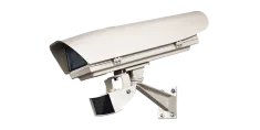 Hanwha - SHB-V-3200HPR - Side-Opening Aluminum Camera Housing