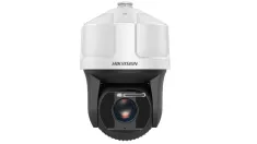 Hikvision - iDS-2VS435-F836-EY - 4K DeepinView Multi-sensor Bullet Camera