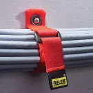 Rip-Tie - N-22 - One Inch Wide CinchStrap with End Grommet