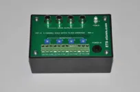 ETS - VNF-4 -  Four channel voice band notch filter / interface