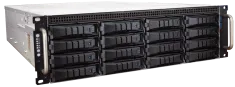LiLin - NAV16630-6X18TB - 108TB 128-Channel 3U Rackmount Network Video Recorder