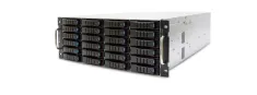 LiLin - NAV24630-22X22TB - 484TB 128-Channel 4U Rackmount Network Video Recorder