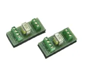 ETS - TELCO-AD1 -  (SET) SM1 to 2 pair cable adaptor