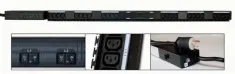 Minuteman - OEPD2430V48DCLT - OE Series Power Distribution Unitspower 24-outlet 30A Vert 48" 208V L630P